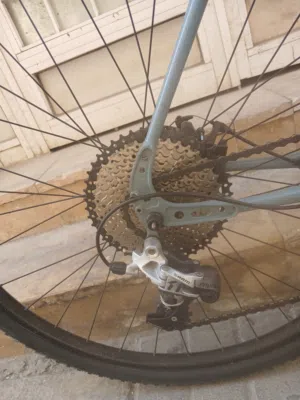 THE PROJECT GRAVEL BIKE
