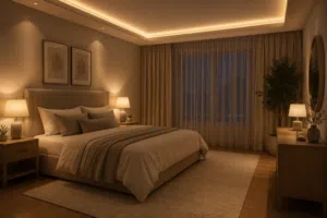 غرفه ايجار يومي بالساعات