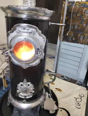 ‏مدفأة كاز ‏.‏ أخرى ‏.‏ مستعمل‏4