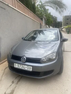 Used Volkswagen Golf MK in Qalqilya