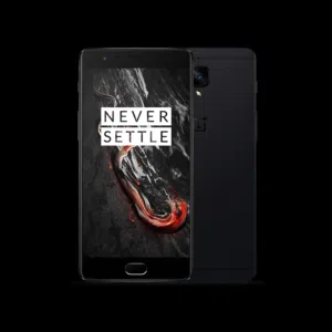 للبيع one plus 3T midnight black