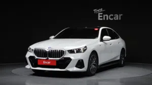 5-Series 520 M Sport - بي إم دبليو