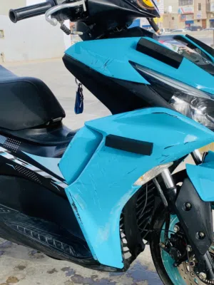 موطو يامها 155 ربي يبارك حاجه صح
