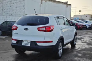 كيا سوبرتاج 2012AWD