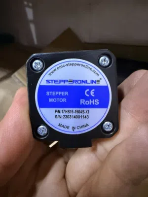 STEPPERONLINE