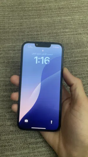 للبيع: iPhone 13 بحالة ممتازة