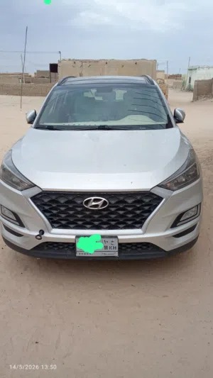 New Hyundai Tucson in North Kordofan