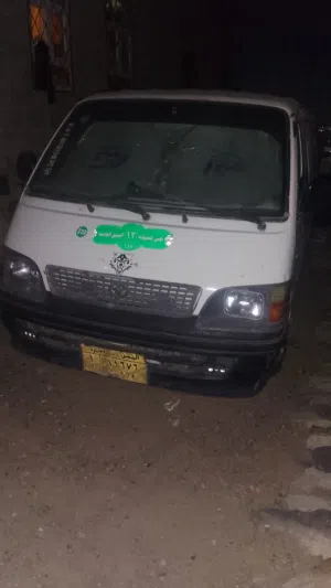 باص هيس مديل 2002 خليجي