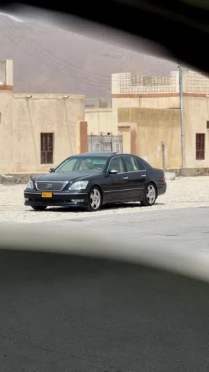 Used Lexus LS in Al Sharqiya
