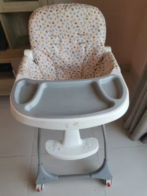 كرسي أطفال Baby dinning chair With removable tray