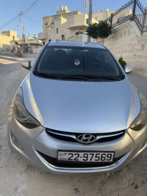 2011Hyundai AVANTE M16 GDI