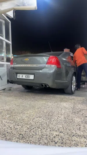 Used Chevrolet Caprice in Ras Al Khaimah