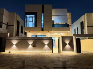 فيلا للبيع فى عجمان تشطيب سوبر ديلوكس بسعر ممتاز
