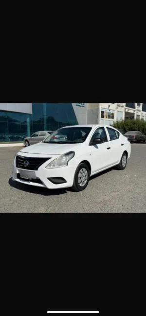 Used Nissan Sunny in Kuwait City