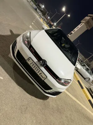 جولف Gti مستعجل