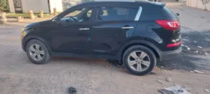 كيا سبورتاج استرد امريكا