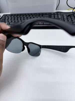 Bluetooth sun glass