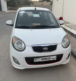 Used Kia Morning in Misrata