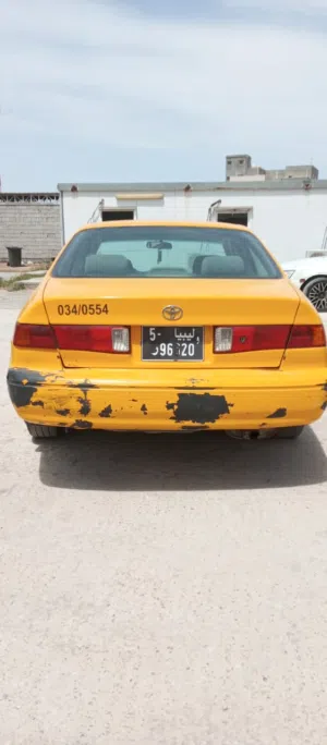 Used Toyota Camry in Tripoli
