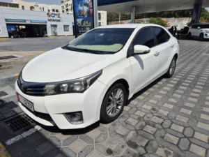 Toyota Corolla 2015, 2.0, Limited Edition