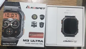 Kospet M3 Ultra Rugged