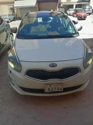 Used Kia Carens in Al Ahmadi