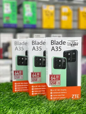 ZTE Blade A35