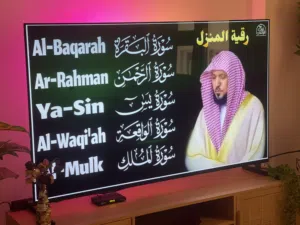 شاشة سوني فاخرة Sony BRAVIA XR 65 A90J OLED (MASTER Series) - بحالة ممتازة شبه جديد