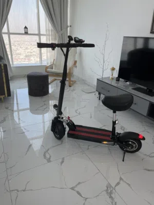 سكوتر كهربائي / electric scooter سكوتر كهربائي مستعمل