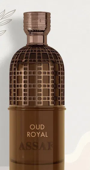 عطور عساف للجنسين