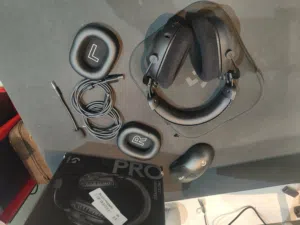 سماعات كيمنك (logetich g pro x 2 lightspeed)