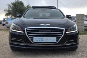 جنيسيس G80 2016 امريكية