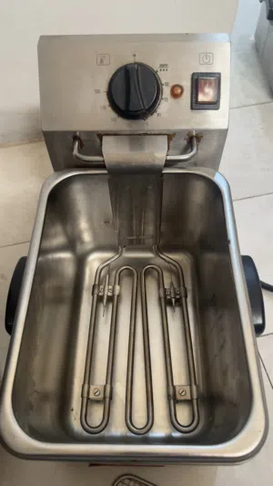قلاية شبس كهربائية