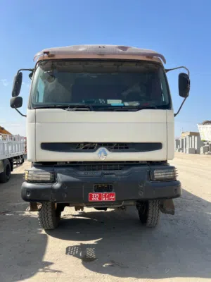 Renault 4x4 HIAB