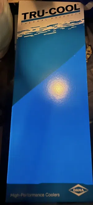 للبيع مبرد قير اصلي