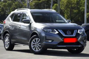 Nissan X-TRAIL 7 Seater 2020 Model GCC Spec