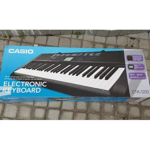 كيبورد بيانو ماركة  كاسيو CTK - 1200