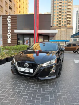 Nissan altma 2019