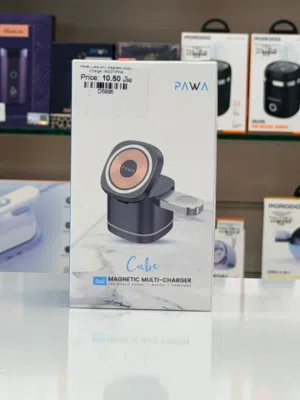 Brand New Pawa Cube charger in Oman  Fast Charging