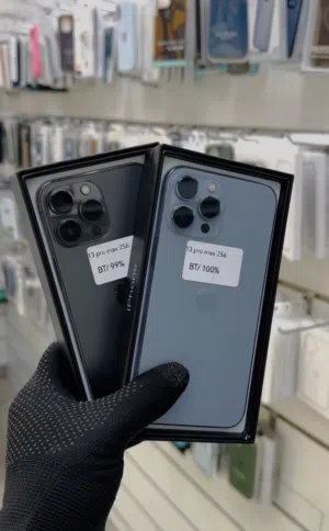 Apple iPhone 13 Pro Max 256 GB in Muscat