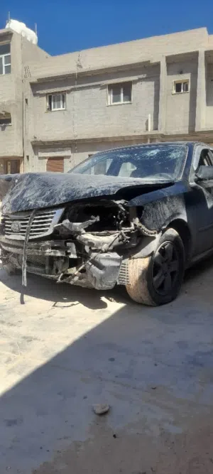 Used Kia Lotze in Misrata