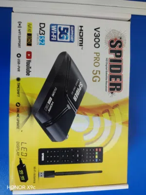 Spider Receivers for sale in Irbid