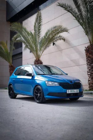 سكودا فابيا 2021