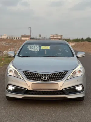 Used Hyundai Azera in Aden