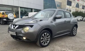 Used Nissan Juke in Kuwait City