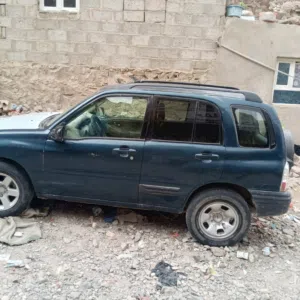 جرندفيتارا2004 تماتيك سجل سته بستون حجم2400سي سي