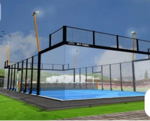 Adliya Padel Court 3 Nos. fully operational high quality