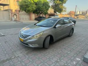 Used Hyundai Sonata in Al Batinah