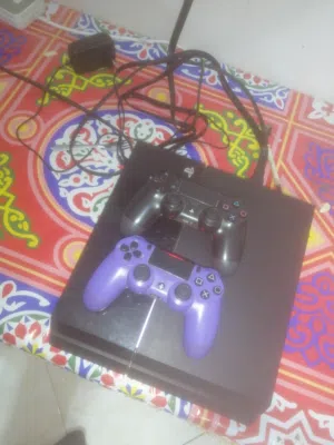 بلاي ستيشن 4 فات