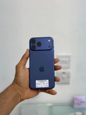 iPhone 17 Pro Max 512 GB Good and fine phone - Warranty till 11/26- Good price